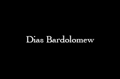 Dias Bardolomew
