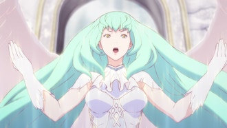 12 The Great Escape Story アニメ 神撃のバハムート Virgin Soul バハソウル 公式サイト Cygames