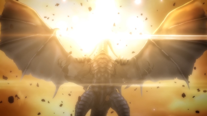 23 Rise of the Nightmare | STORY | アニメ「神撃のバハムート VIRGIN